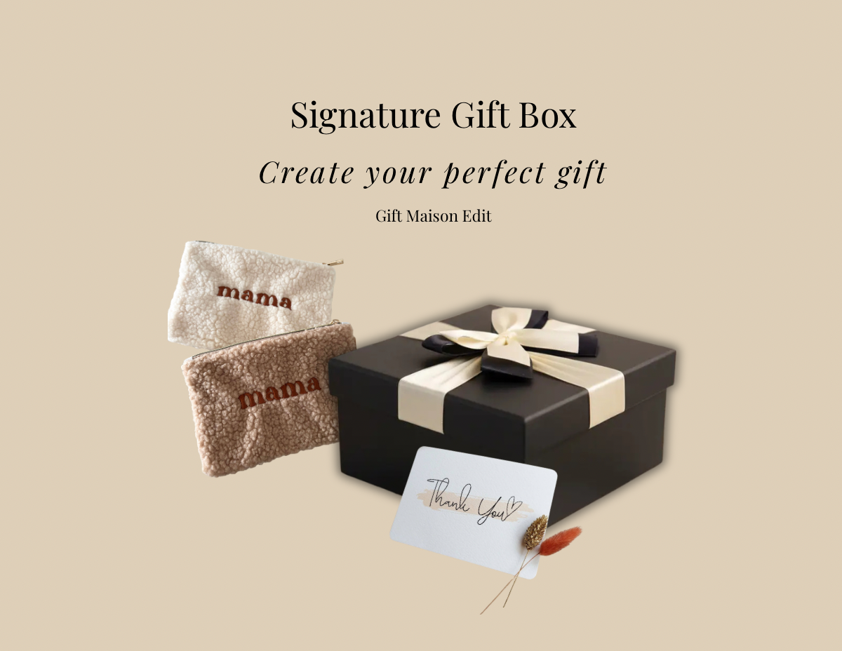 Signature Gift Boxes