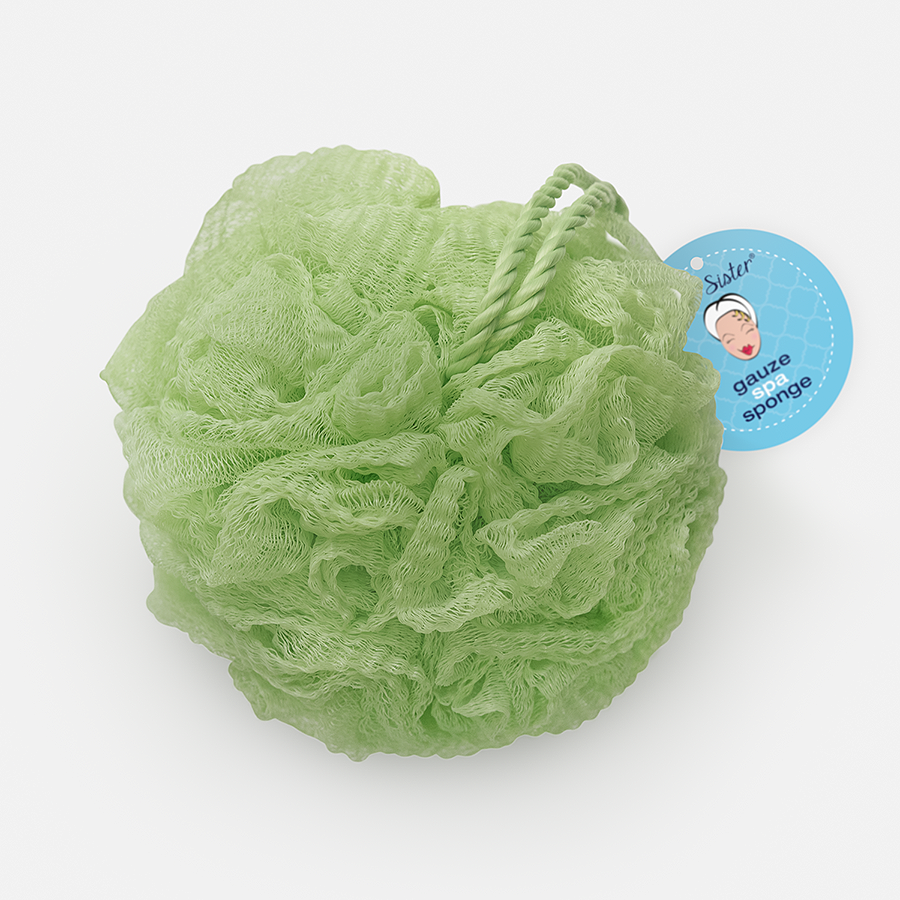 Jumbo Gauze Spa Sponge 100gm