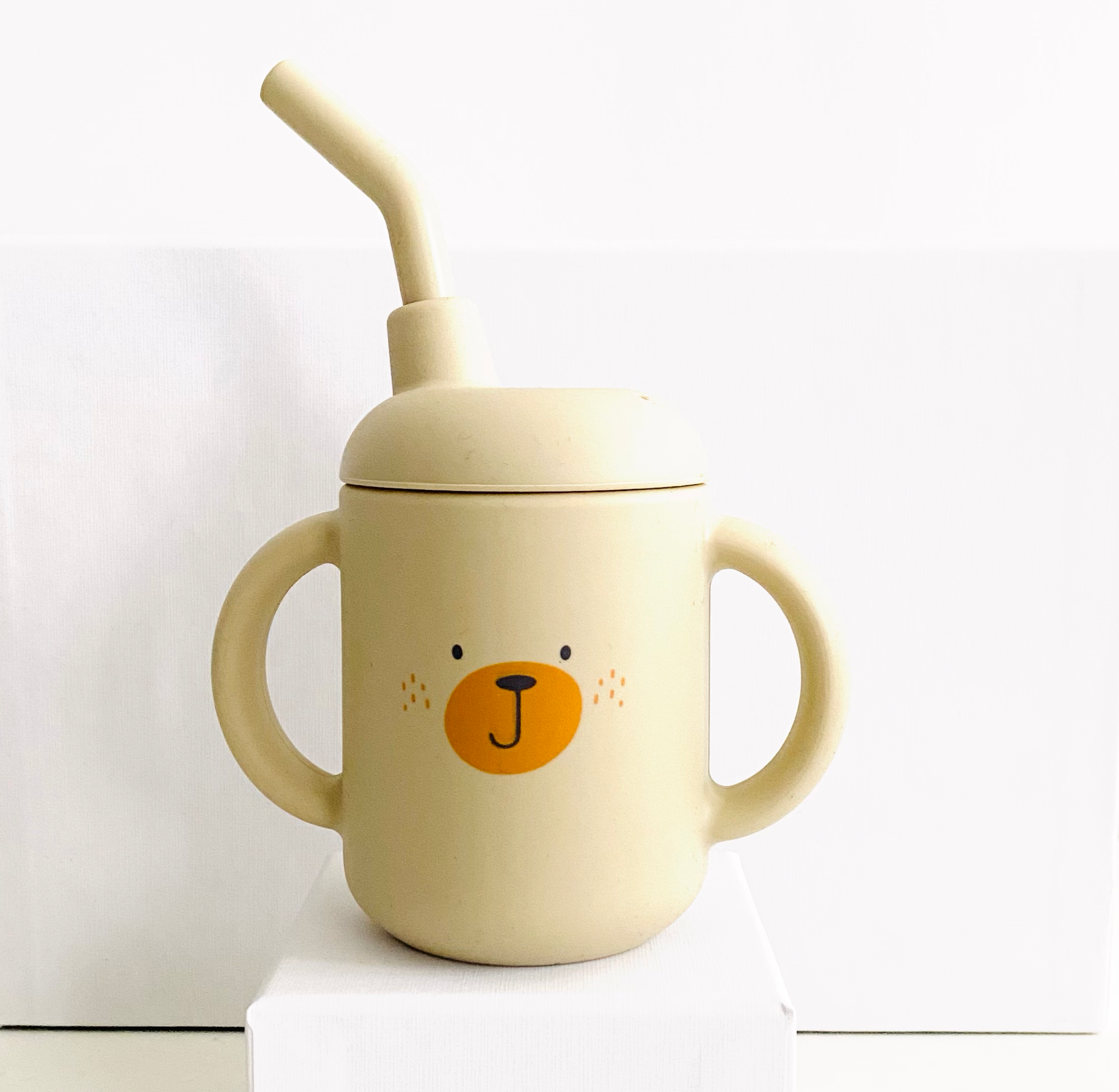 Straw glass for babies and children