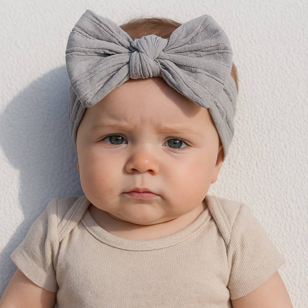 Baby Cotton Headband