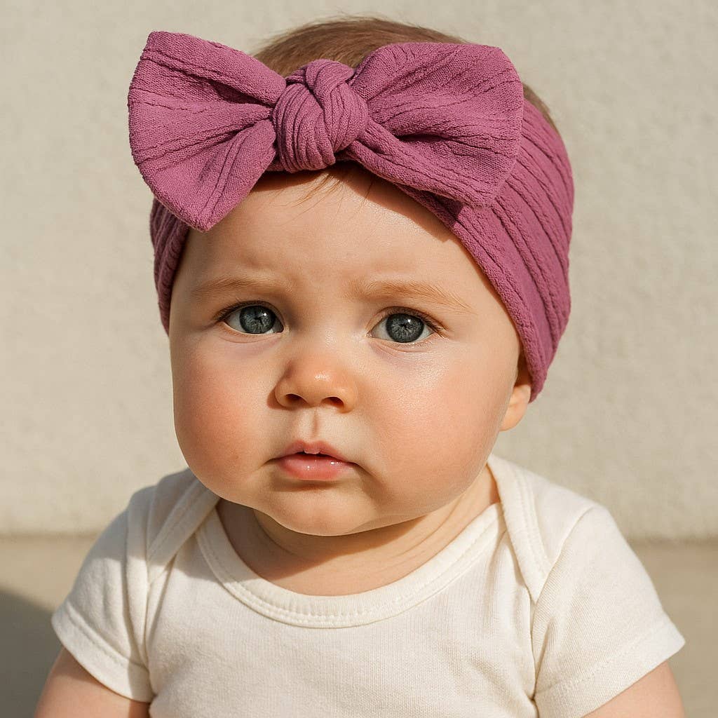 Baby Cotton Headband