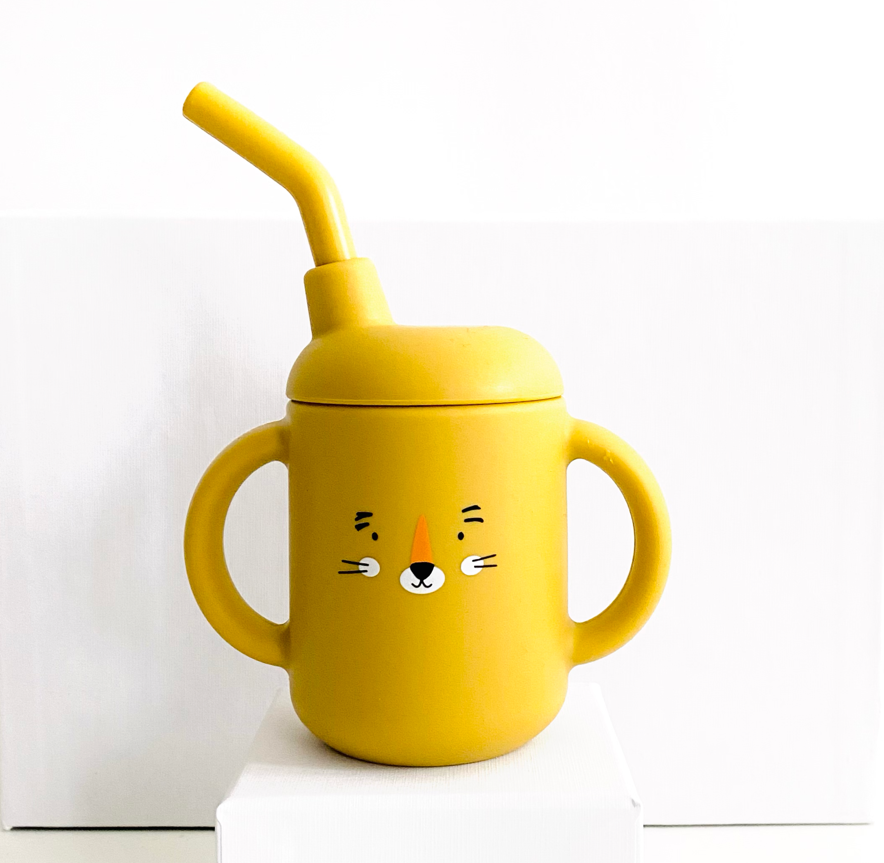 Straw glass for babies and children