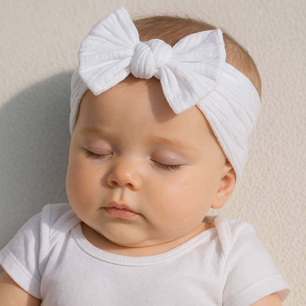 Baby Cotton Headband