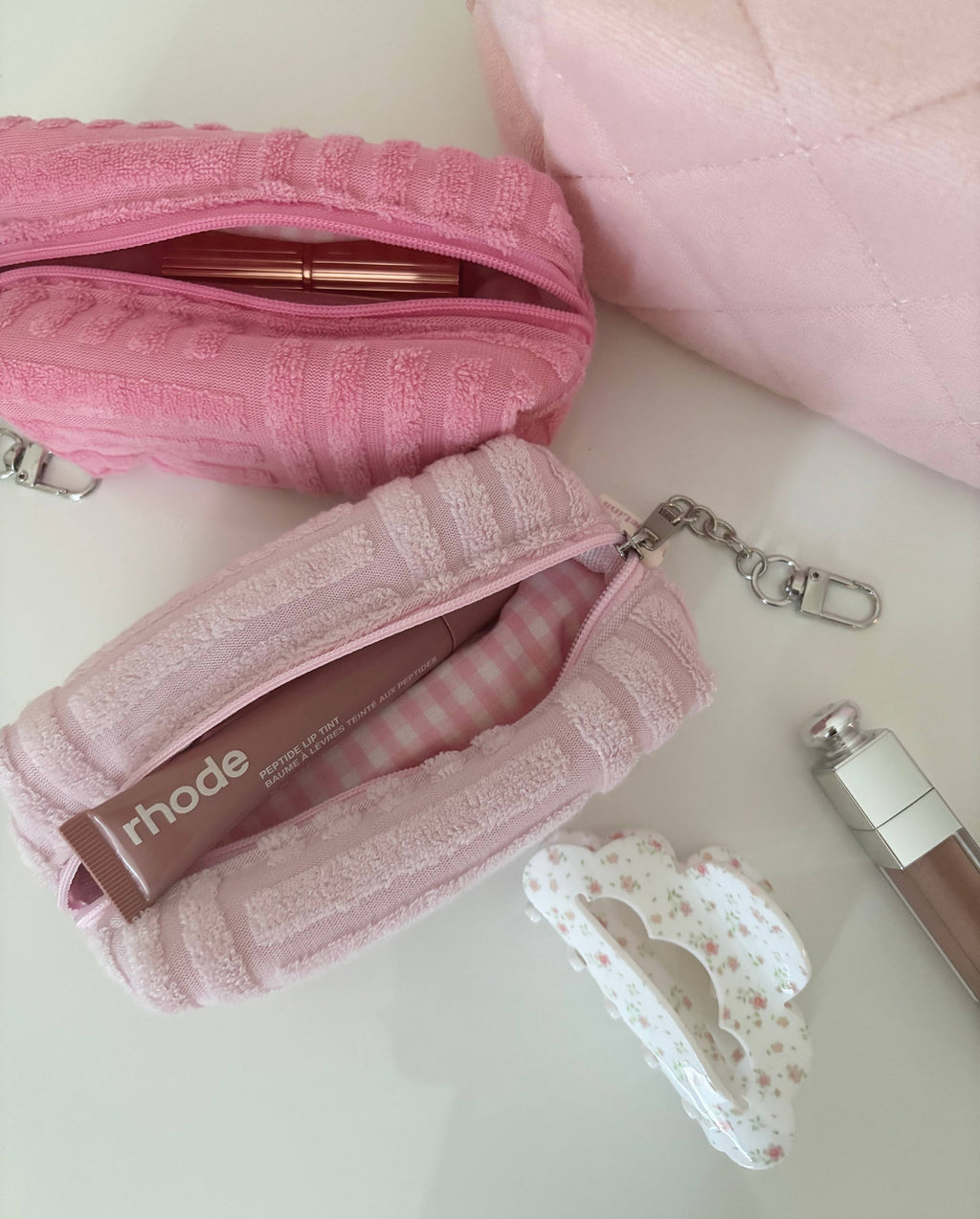 Mini Size Pouch for everyday Essentials (TILE-MINI)