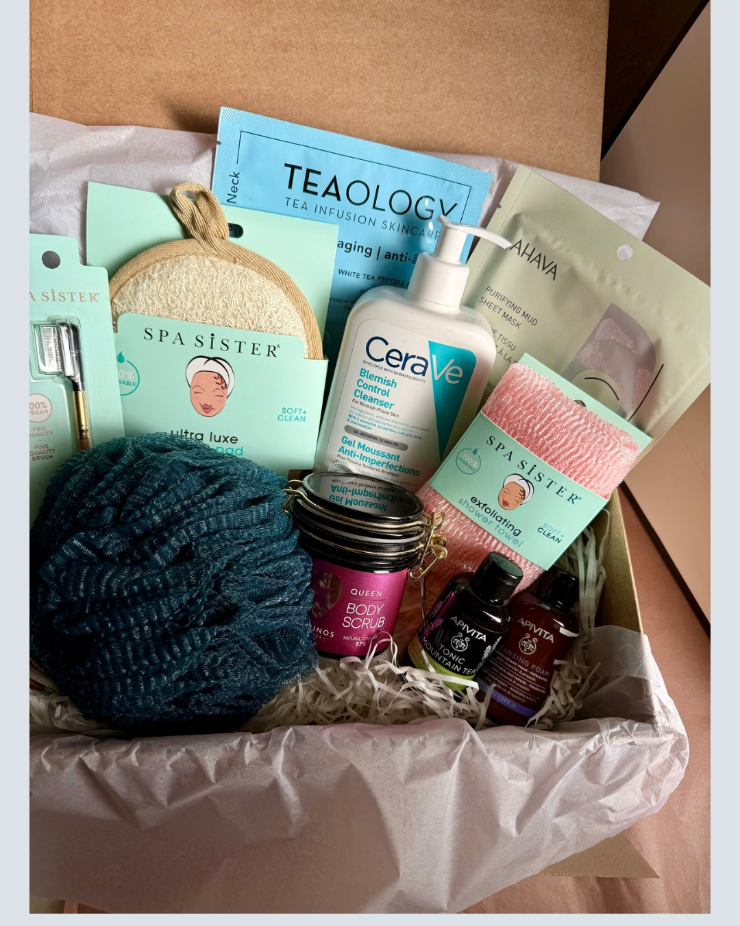 Self-Care Gift Box