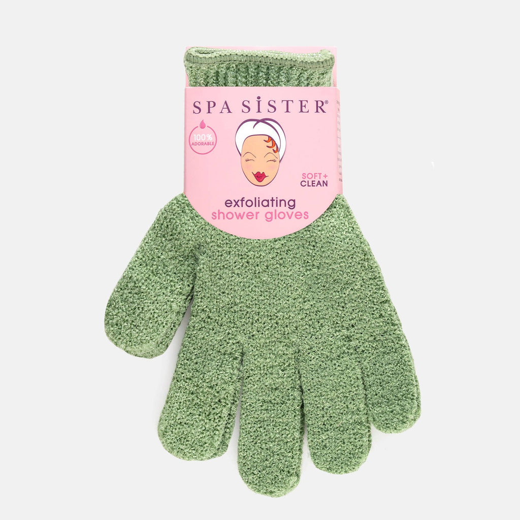 Exfoliating Shower Gloves 1pr.