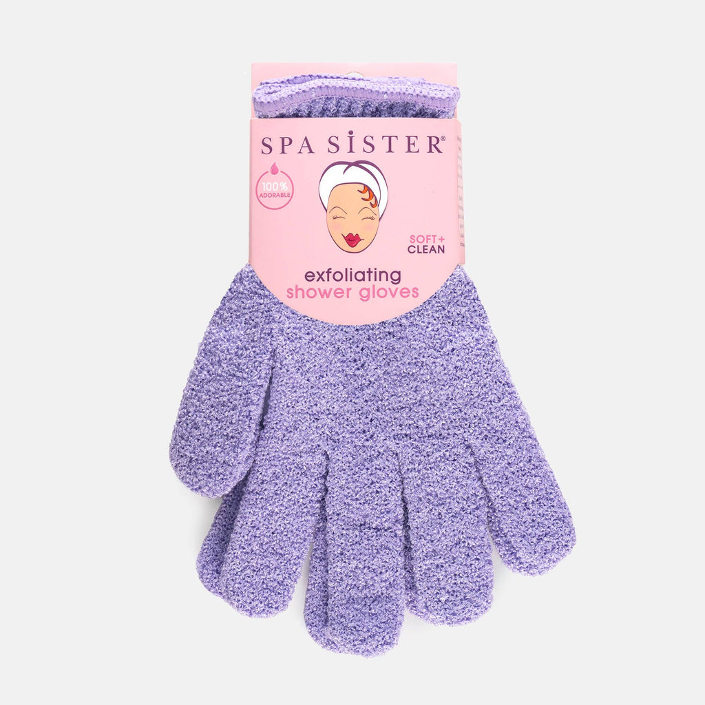 Exfoliating Shower Gloves 1pr.
