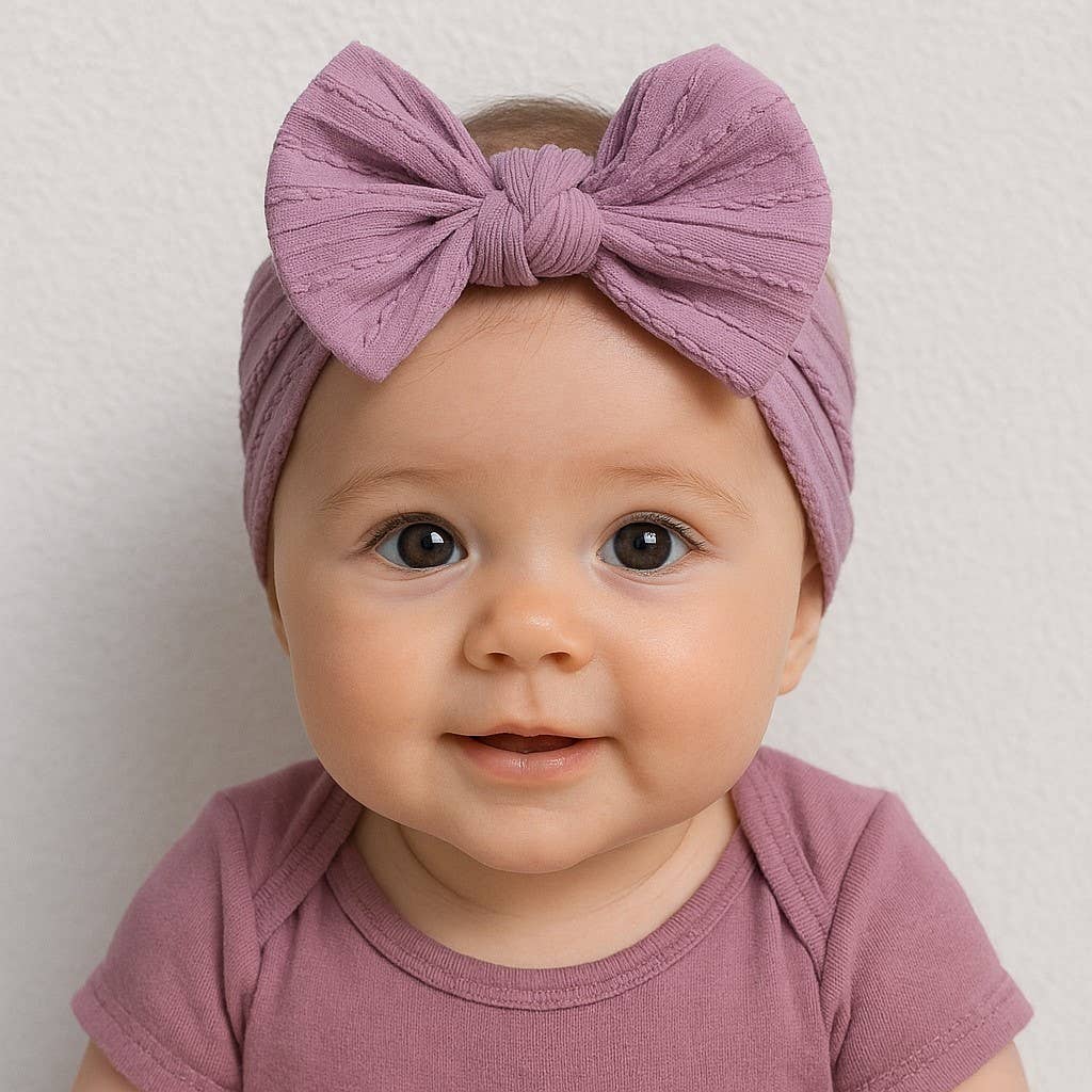 Baby Cotton Headband