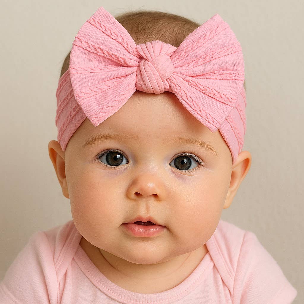 Baby Cotton Headband