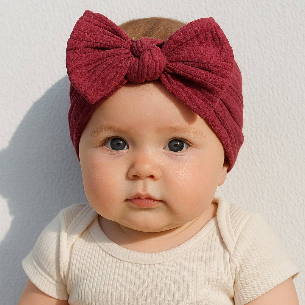 Baby Cotton Headband