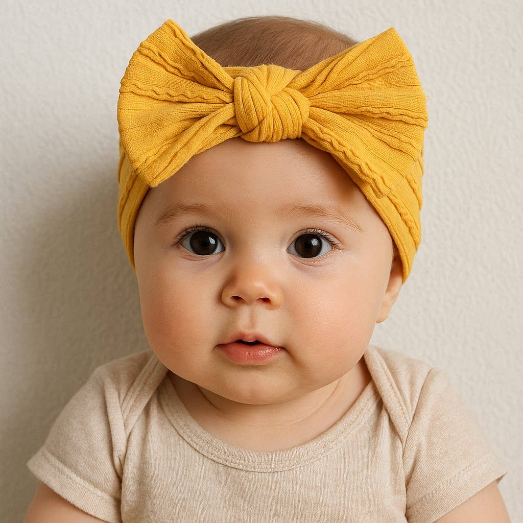 Baby Cotton Headband