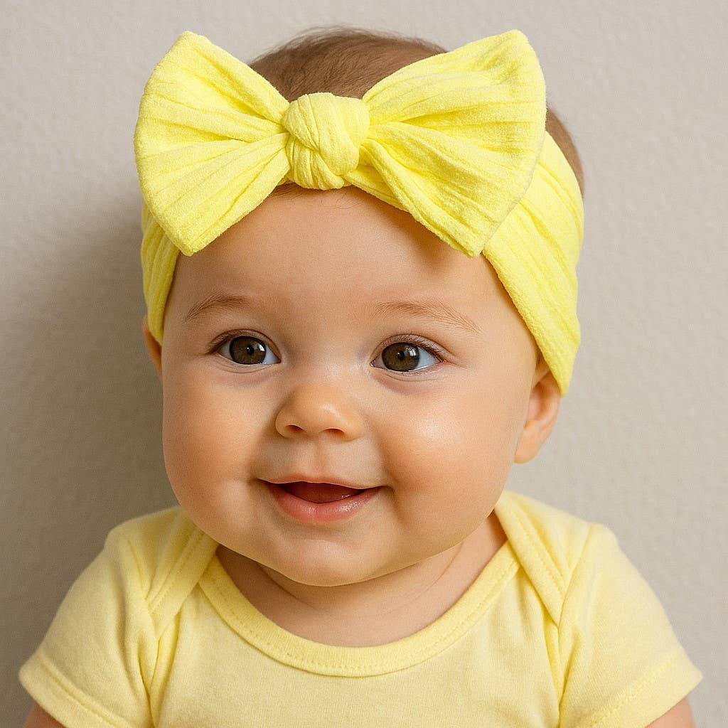 Baby Cotton Headband