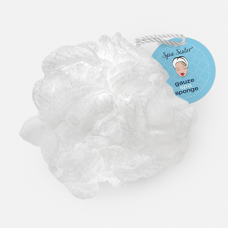 Jumbo Gauze Spa Sponge 100gm