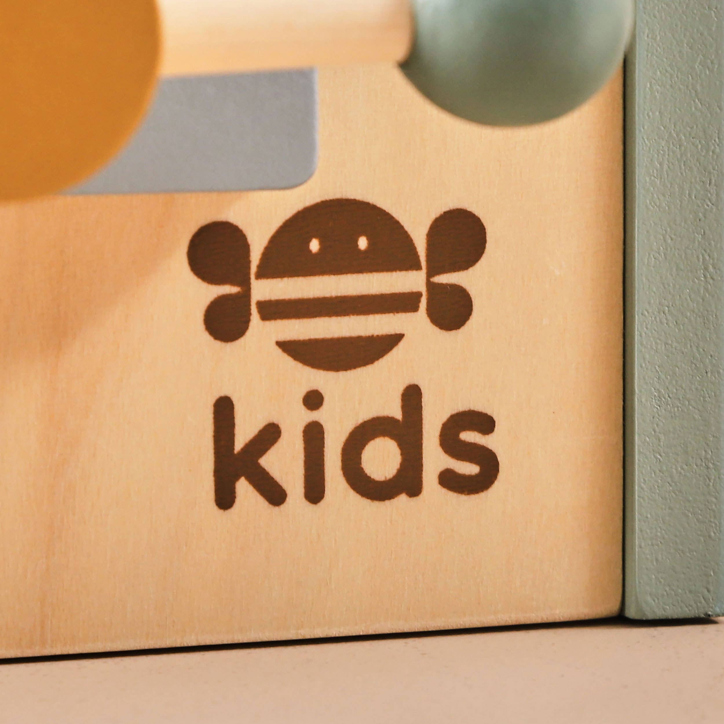 Just Bee Kids Wooden Tool Bench FSC®