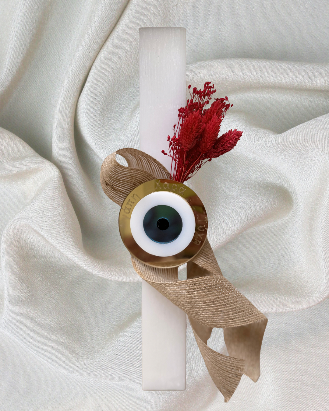 Scented Easter Lambada – White Evil Eye