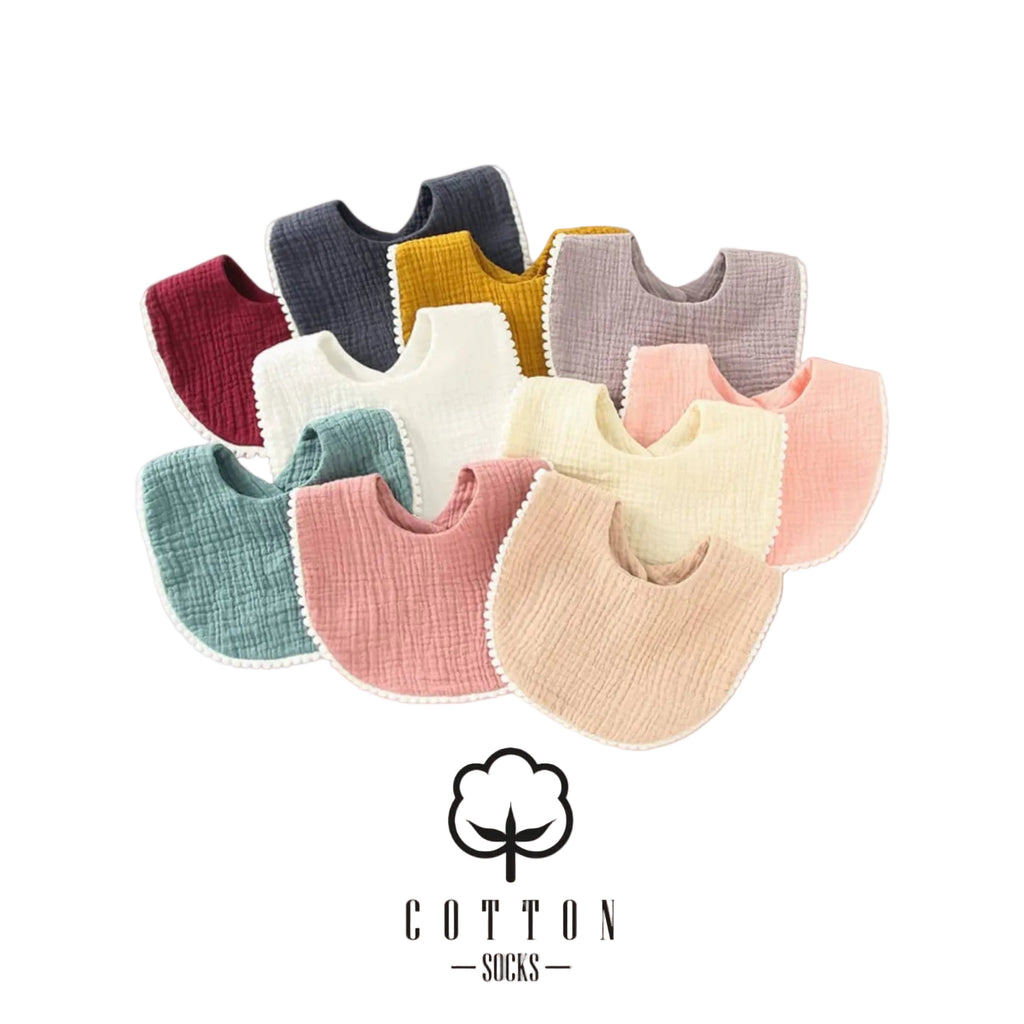 Organic Cotton Bib
