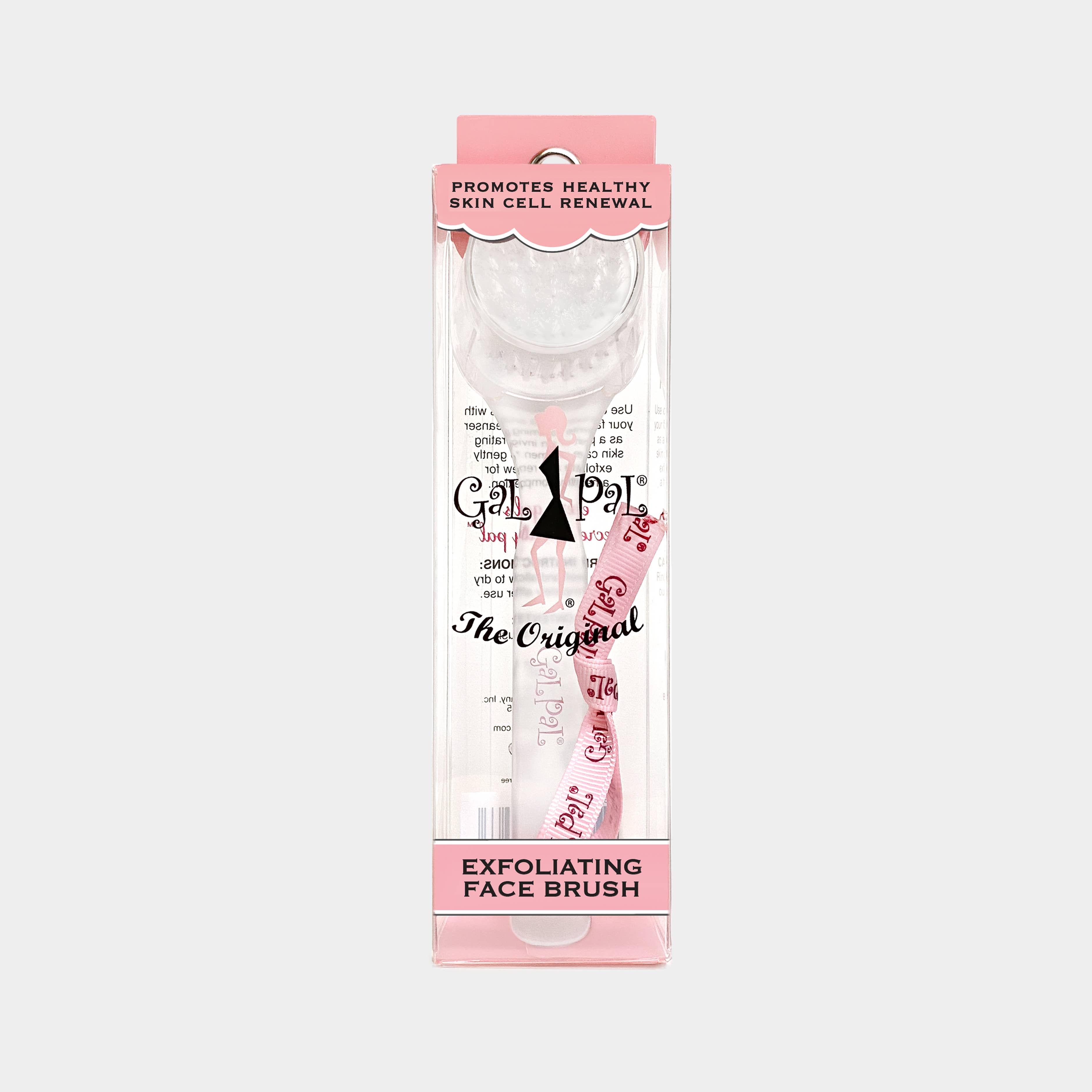 Gal Pal Exfoliating Facial Brush