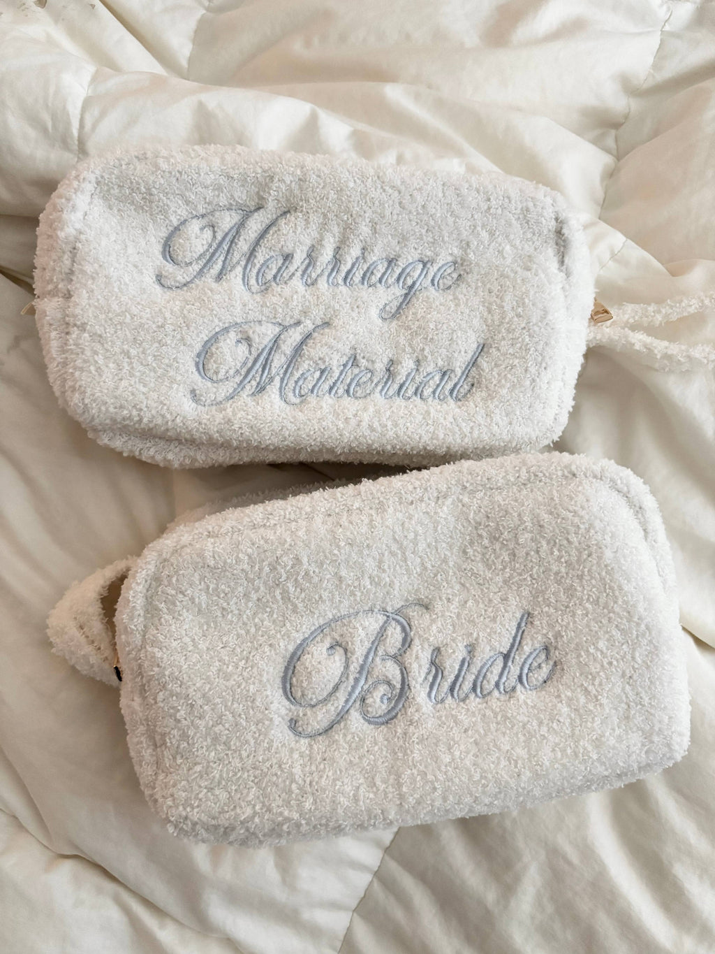 Spacious Roomy Soft Cozy Mama Pouch (TARIAL)