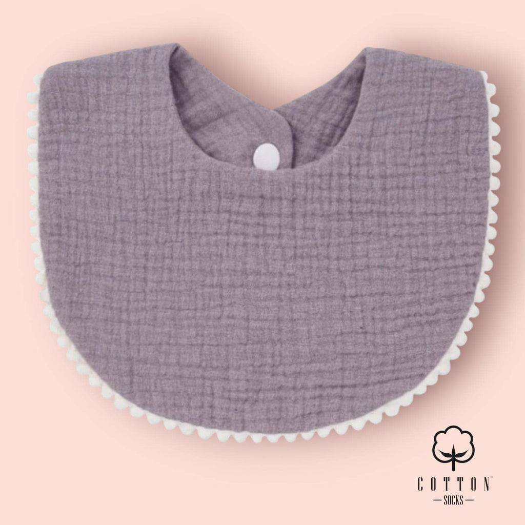 Organic Cotton Bib