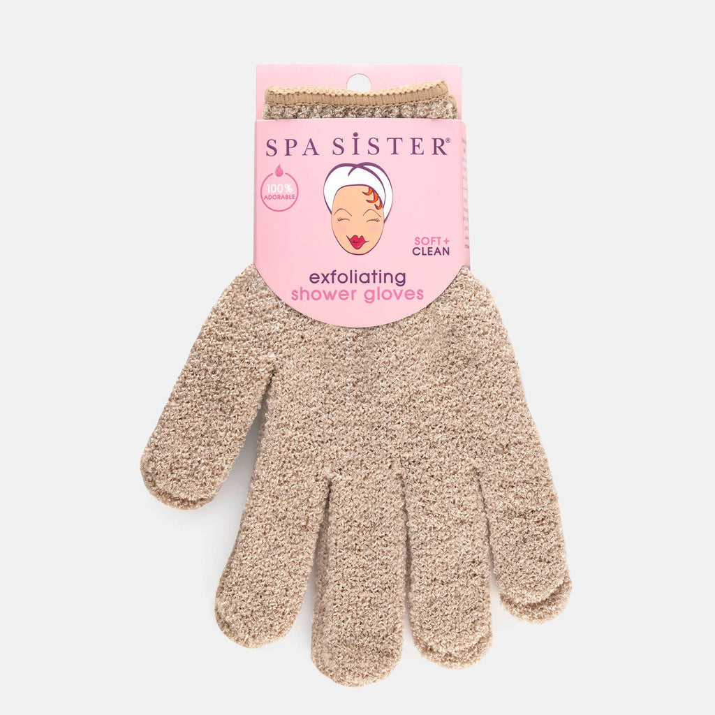 Exfoliating Shower Gloves 1pr.