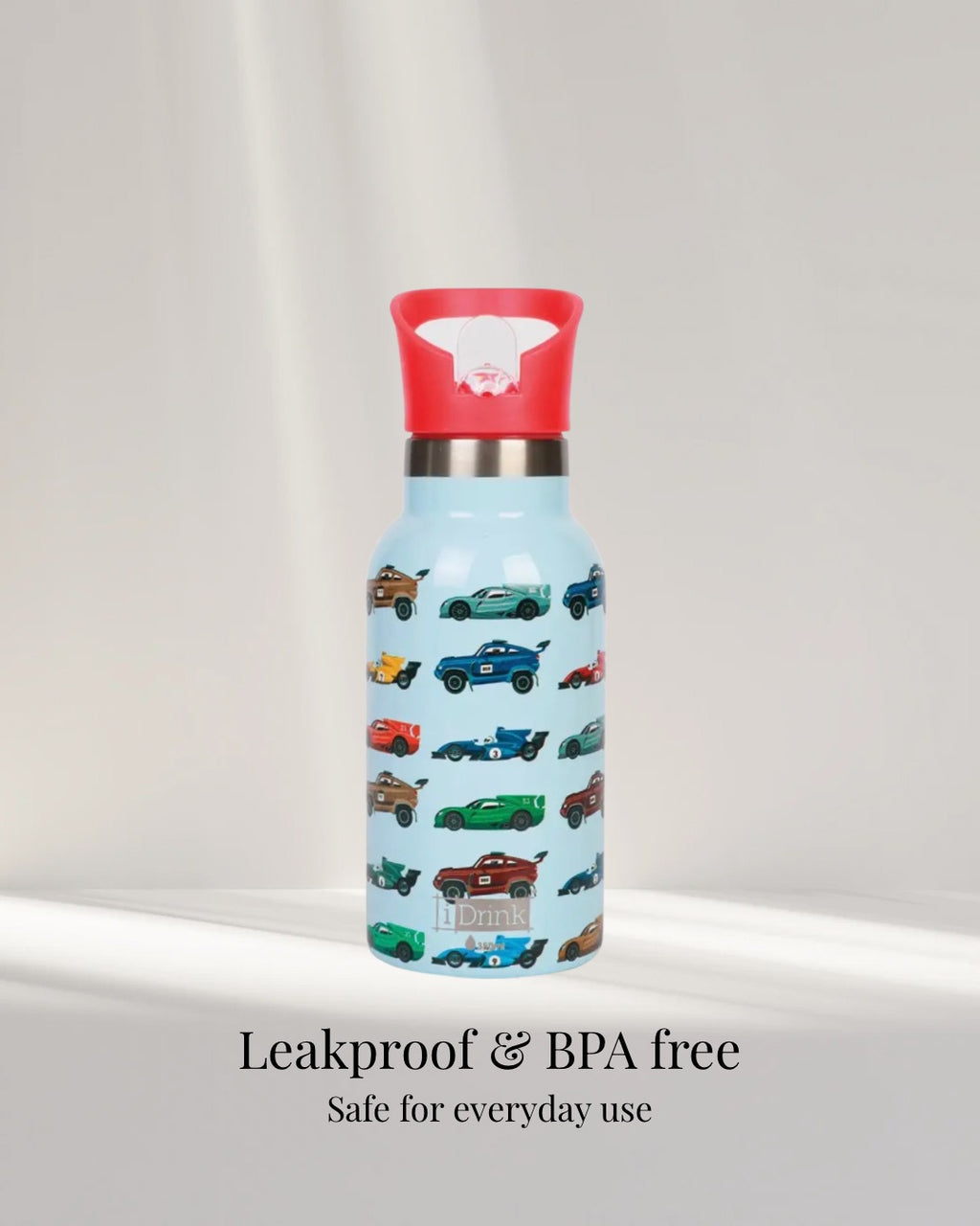 Kids 350 Ml Assorted Thermal Bottles