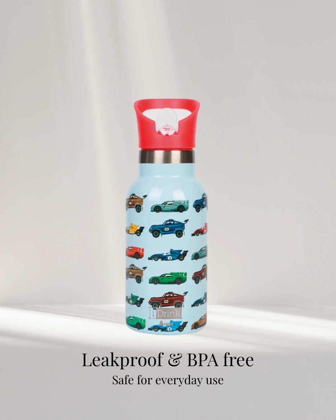 Kids 350 Ml Assorted Thermal Bottles