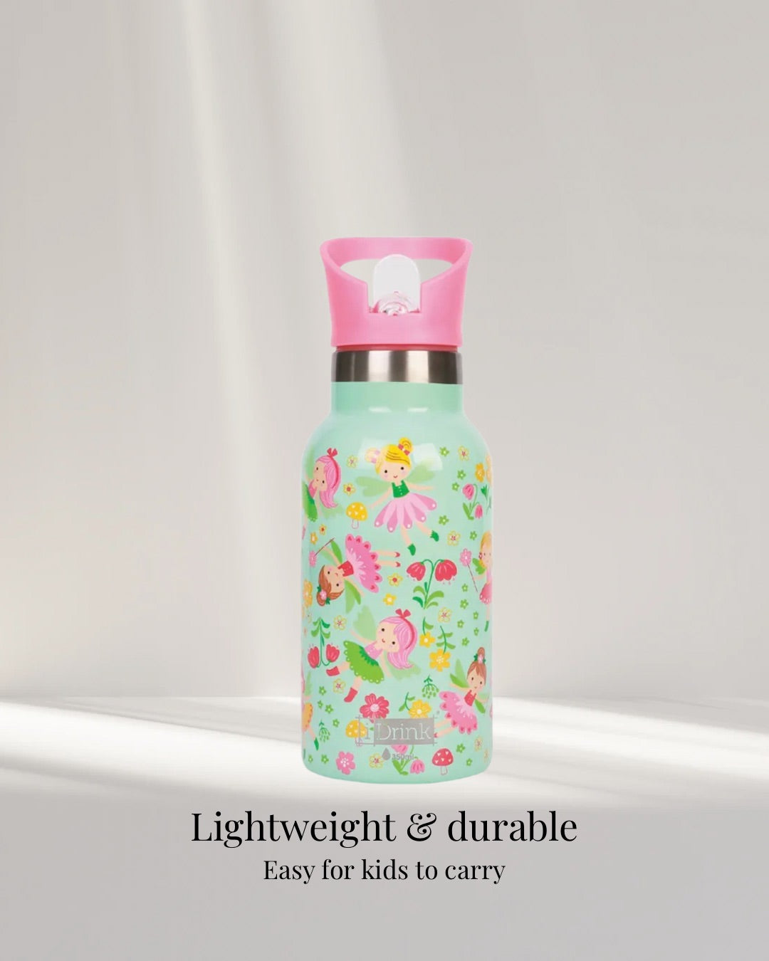 Kids 350 Ml Assorted Thermal Bottles
