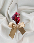 Scented Easter Lambada – White & Pink Bloom