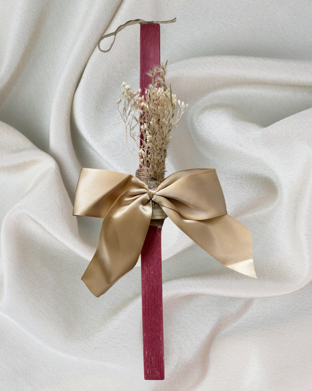 Scented Easter Lambada – Burgundy Minimal