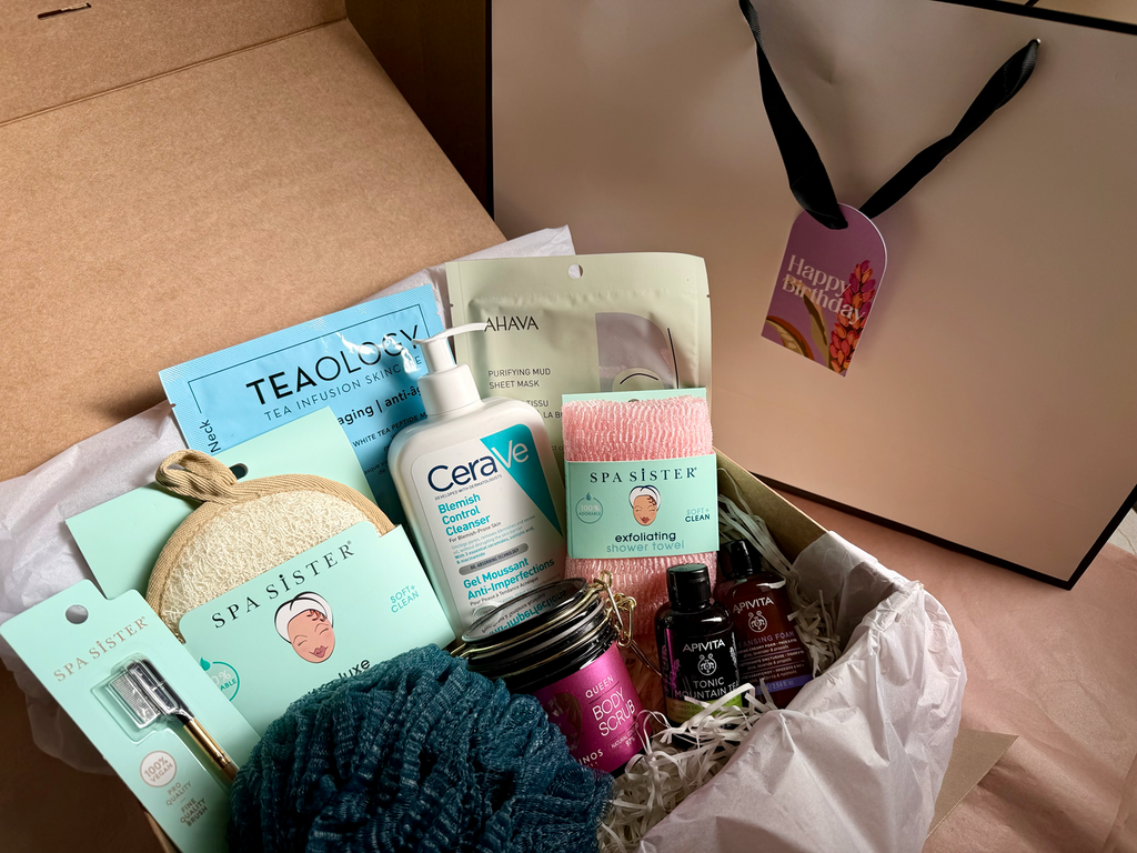 Self-Care Gift Box