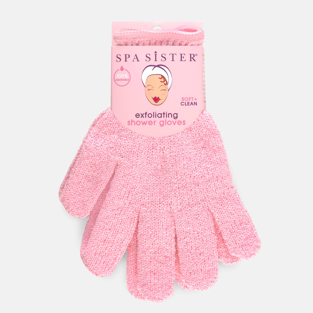 Exfoliating Shower Gloves 1pr.