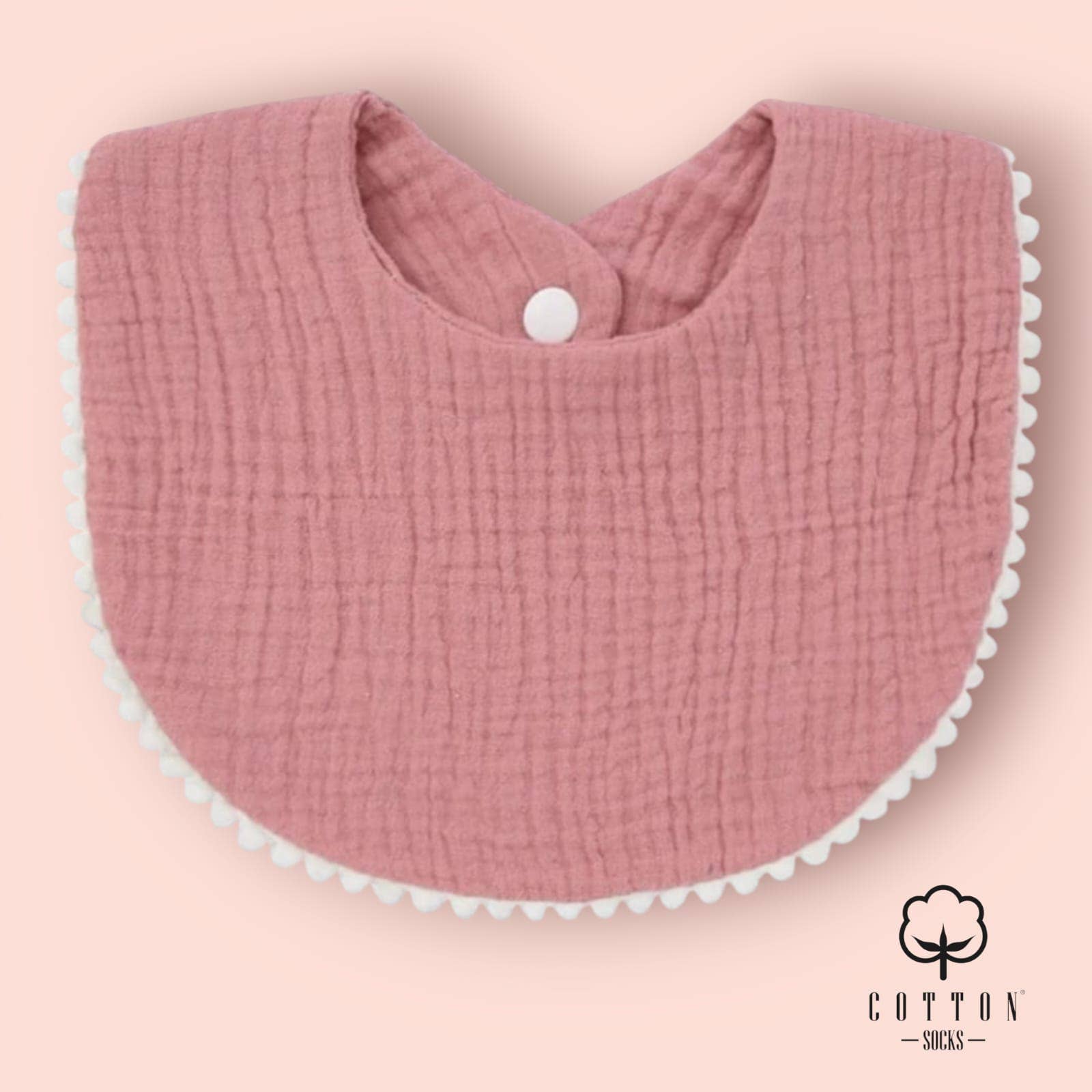 Organic Cotton Bib