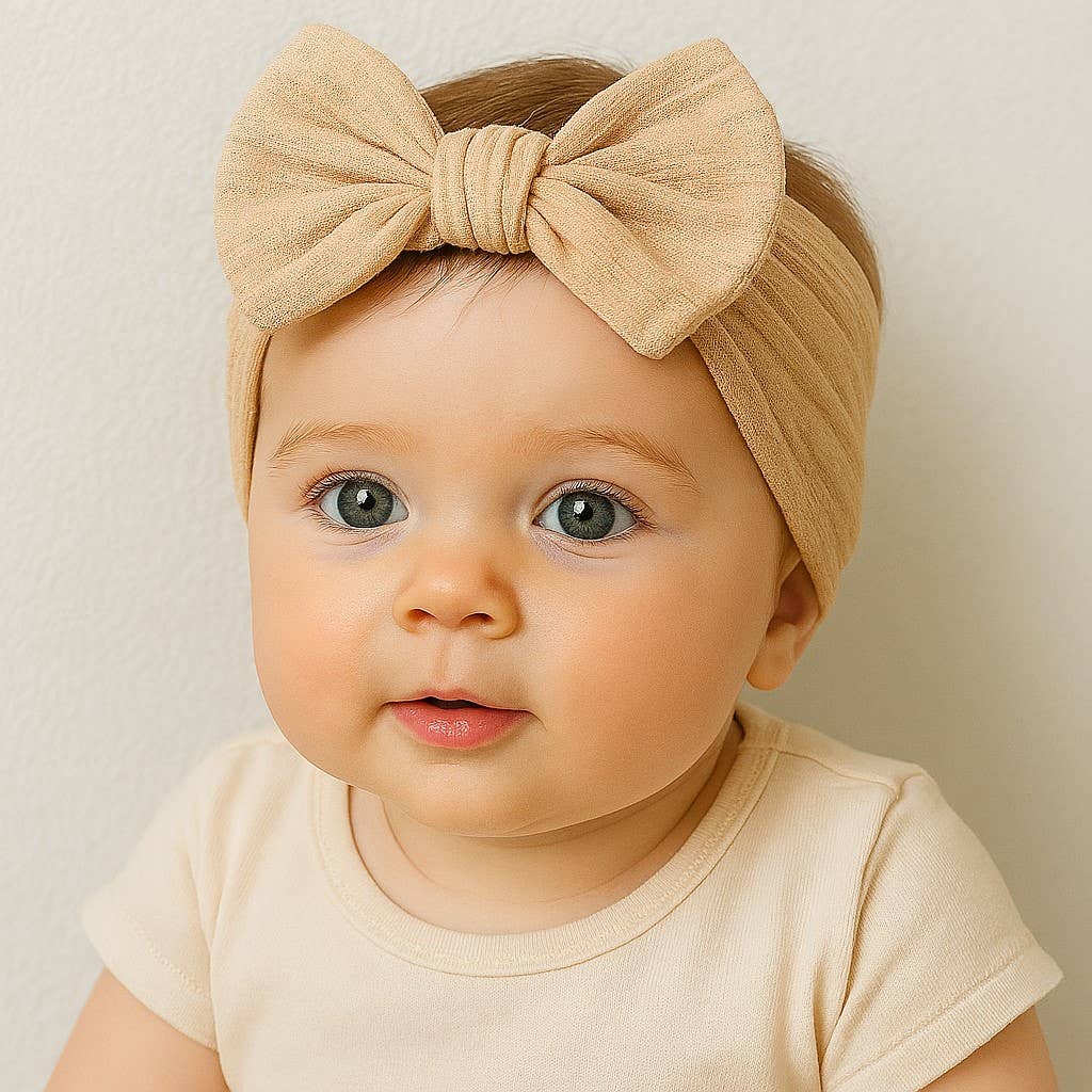 Baby Cotton Headband