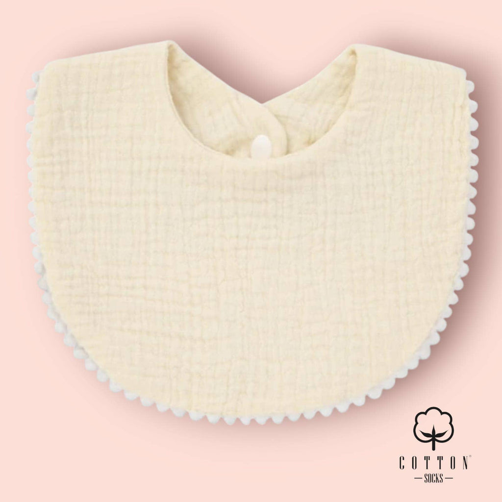 Organic Cotton Bib