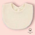 Organic Cotton Bib