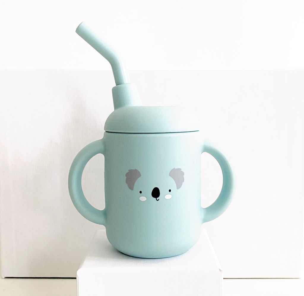 Straw glass for babies and children