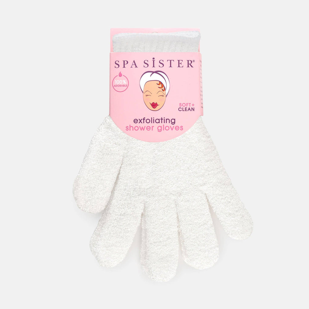 Exfoliating Shower Gloves 1pr.