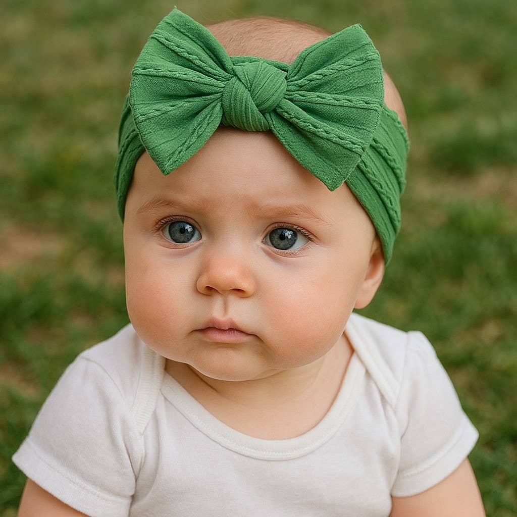 Baby Cotton Headband