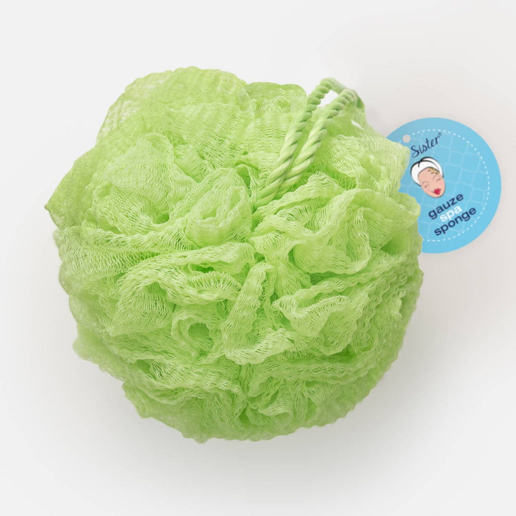 Jumbo Gauze Spa Sponge 100gm