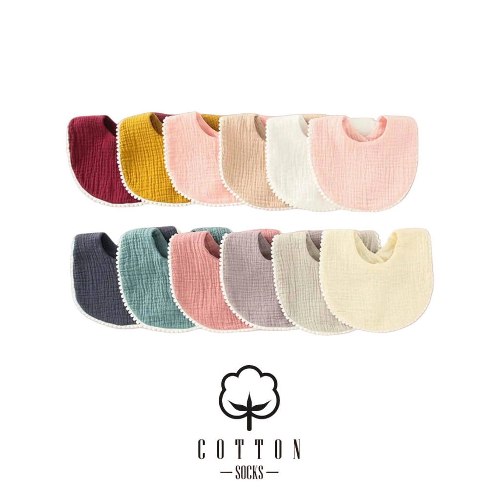 Organic Cotton Bib